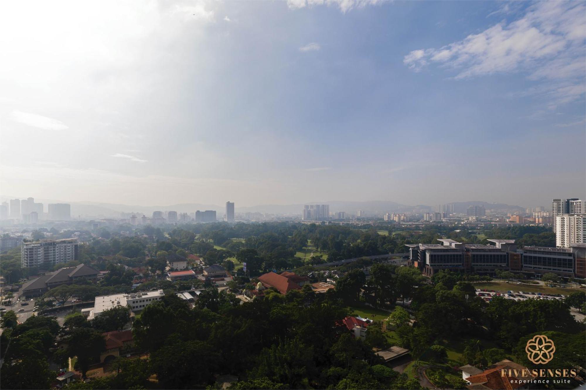 The Manor Residence Klcc By Five Senses Kuala Lumpur Szoba fotó