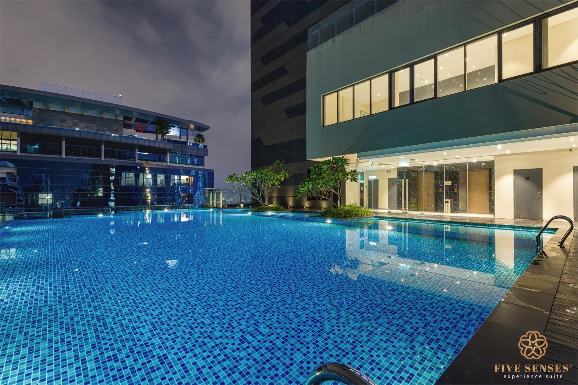 The Manor Residence Klcc By Five Senses Kuala Lumpur Kültér fotó