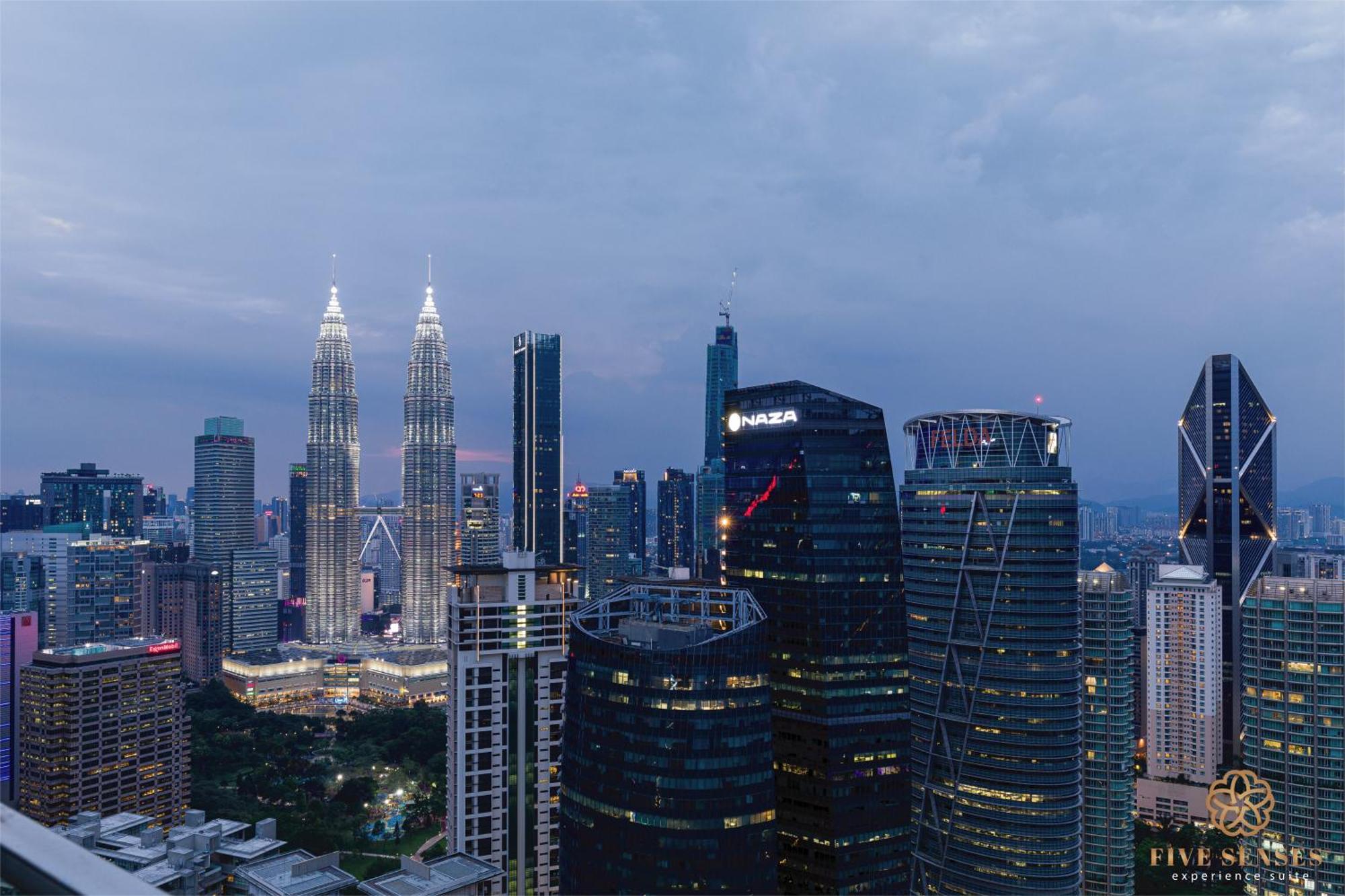 The Manor Residence Klcc By Five Senses Kuala Lumpur Kültér fotó