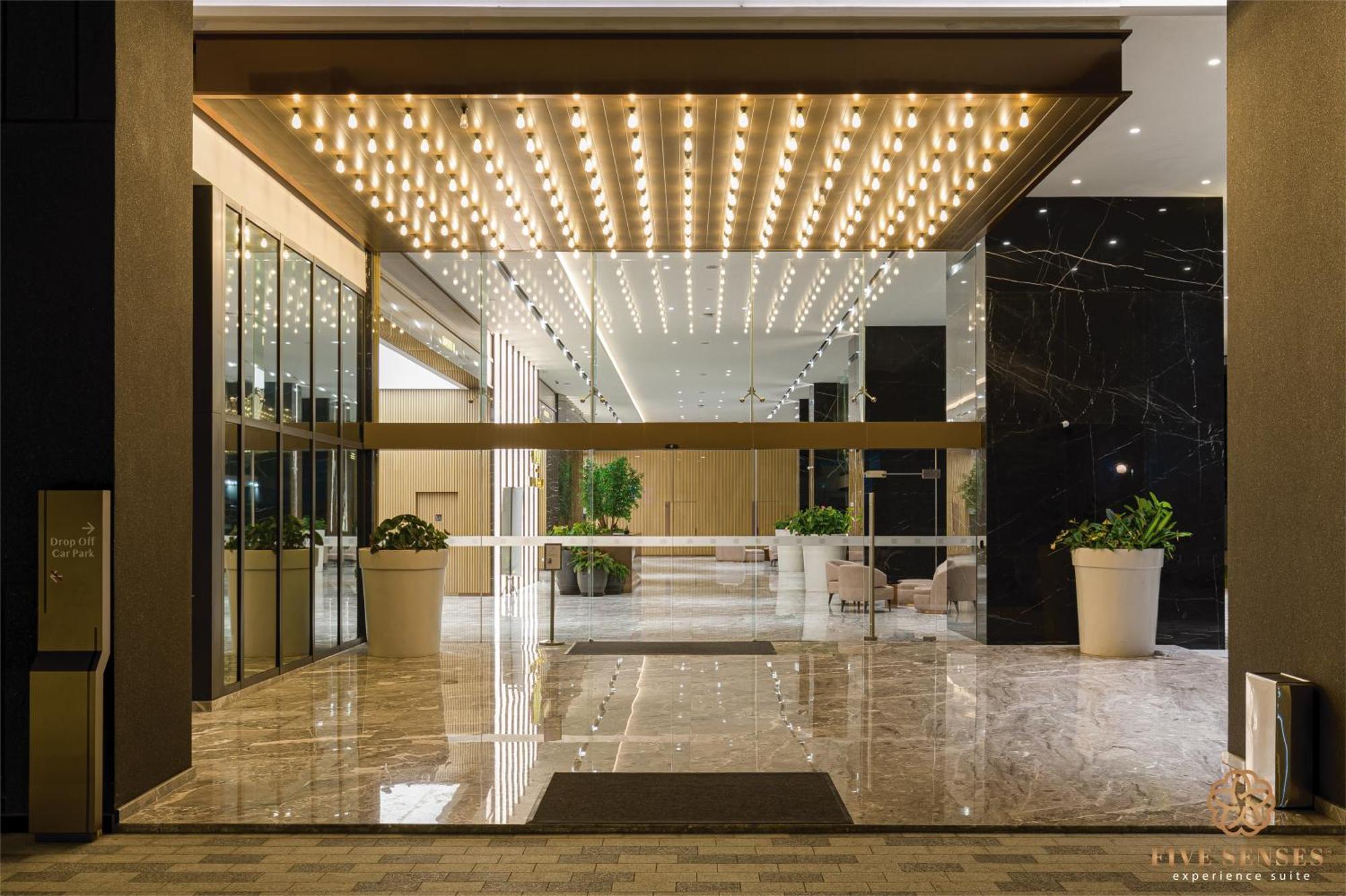 The Manor Residence Klcc By Five Senses Kuala Lumpur Kültér fotó