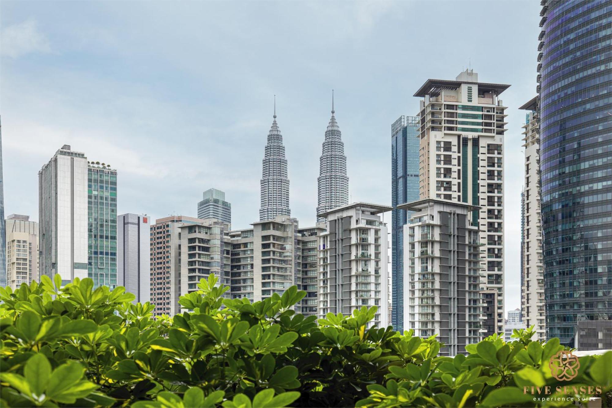 The Manor Residence Klcc By Five Senses Kuala Lumpur Kültér fotó