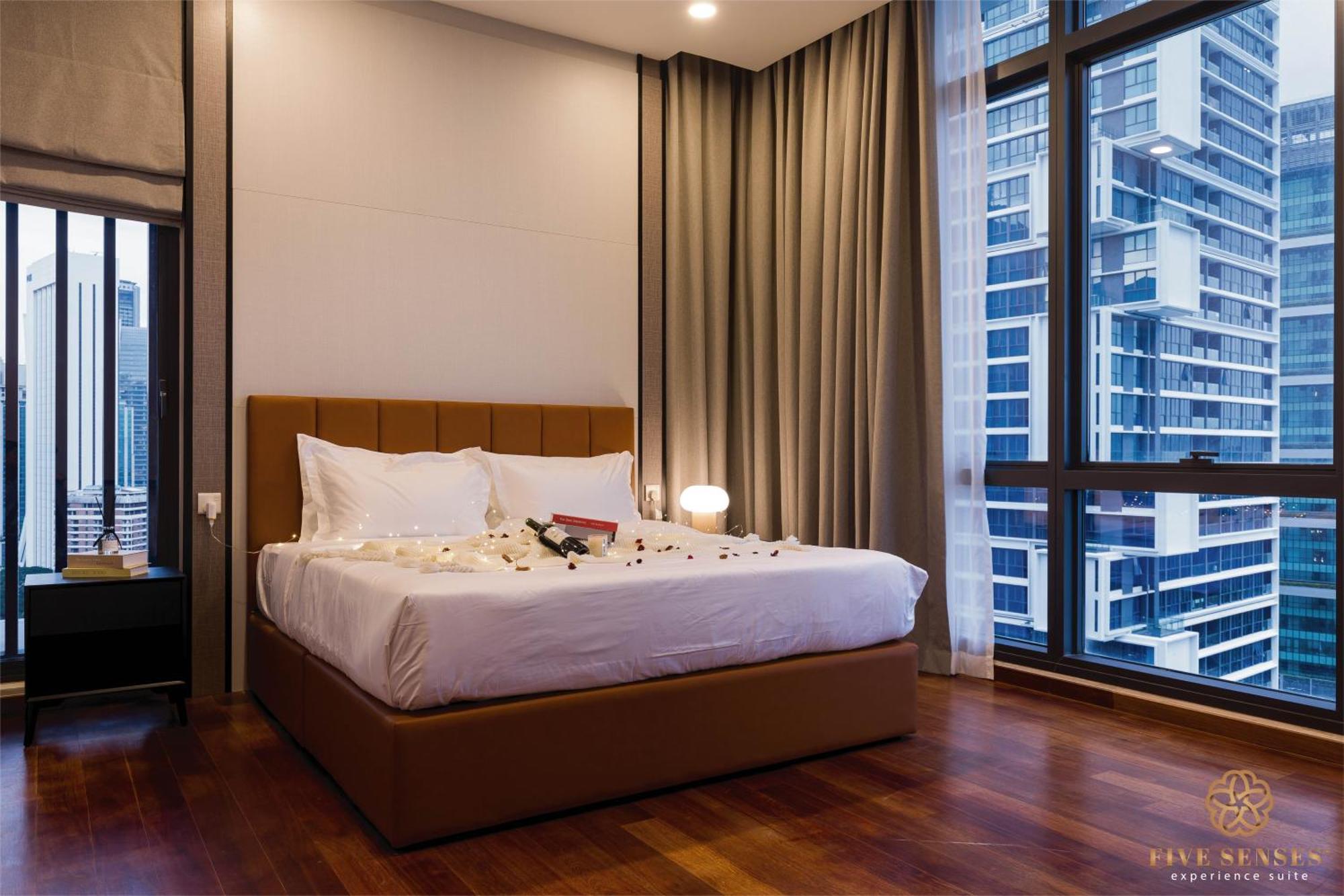 The Manor Residence Klcc By Five Senses Kuala Lumpur Szoba fotó