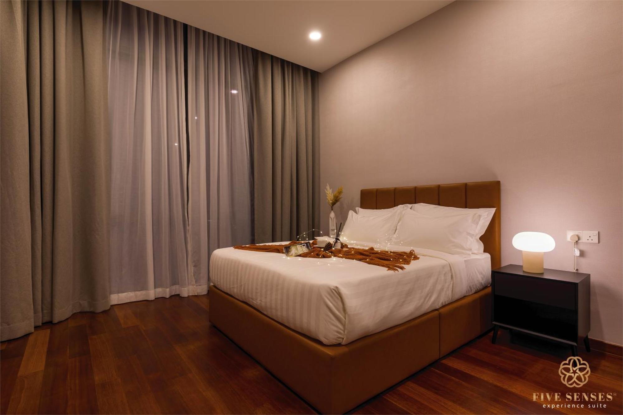 The Manor Residence Klcc By Five Senses Kuala Lumpur Szoba fotó
