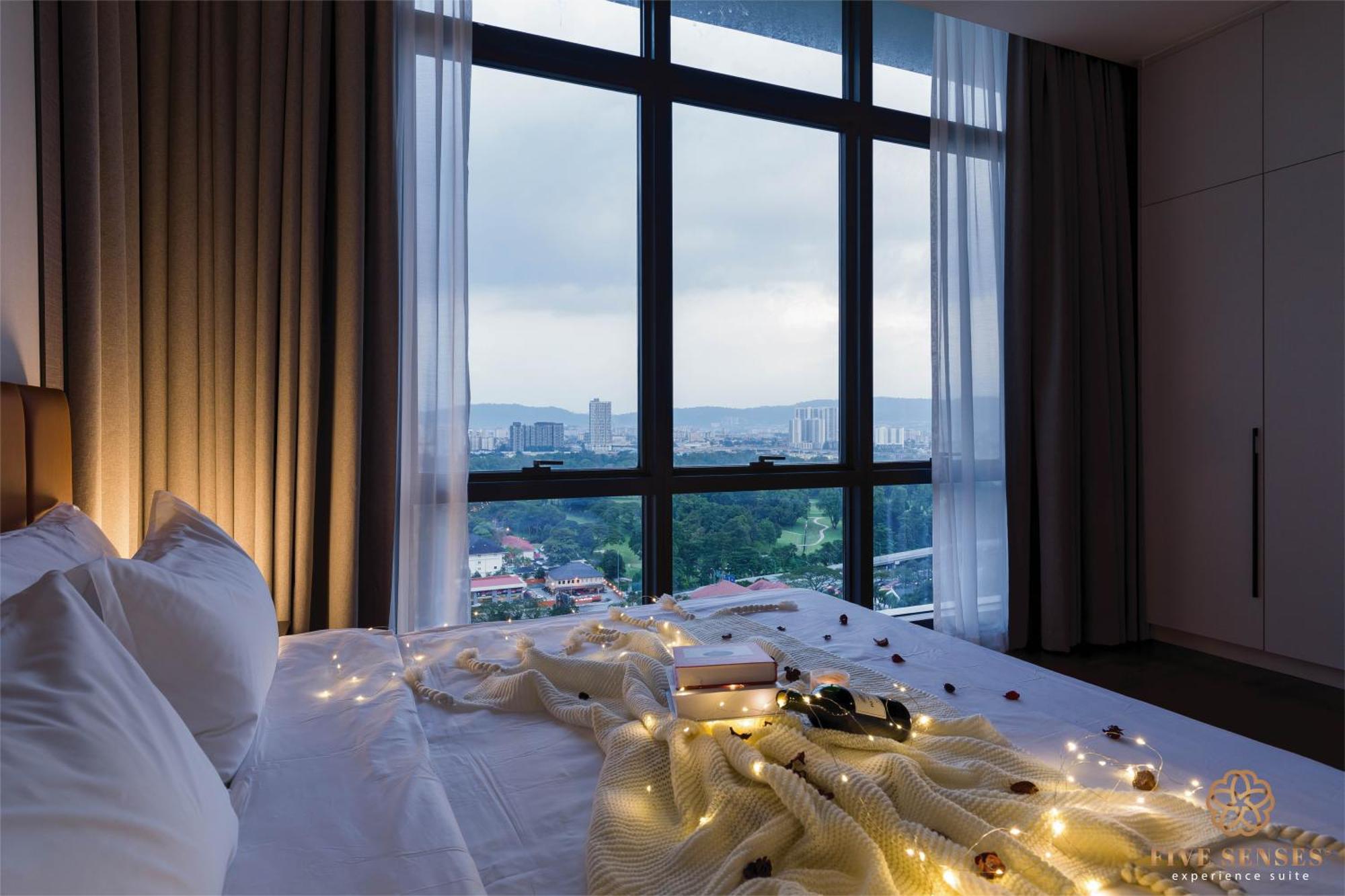The Manor Residence Klcc By Five Senses Kuala Lumpur Szoba fotó