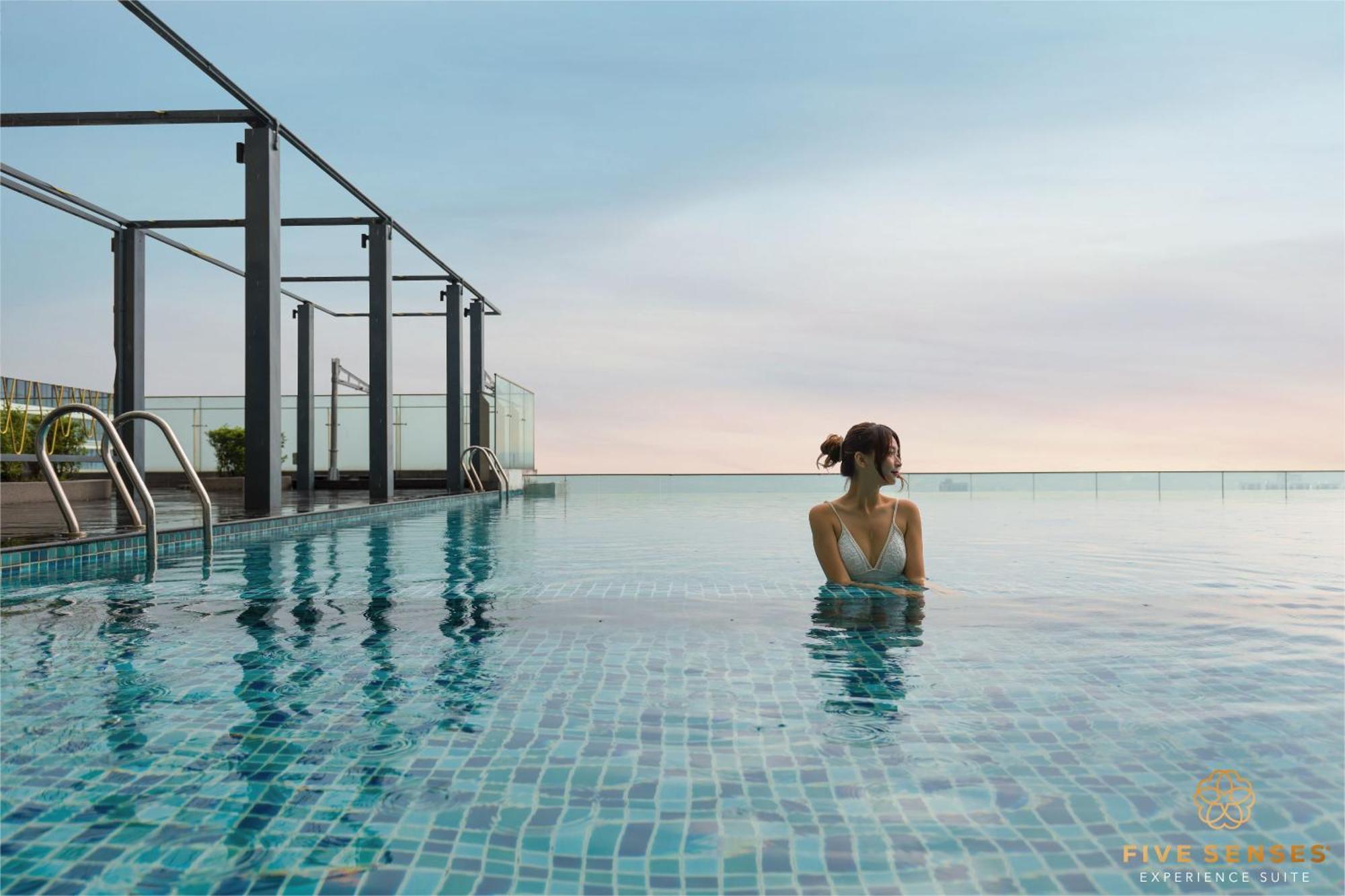 The Manor Residence Klcc By Five Senses Kuala Lumpur Kültér fotó