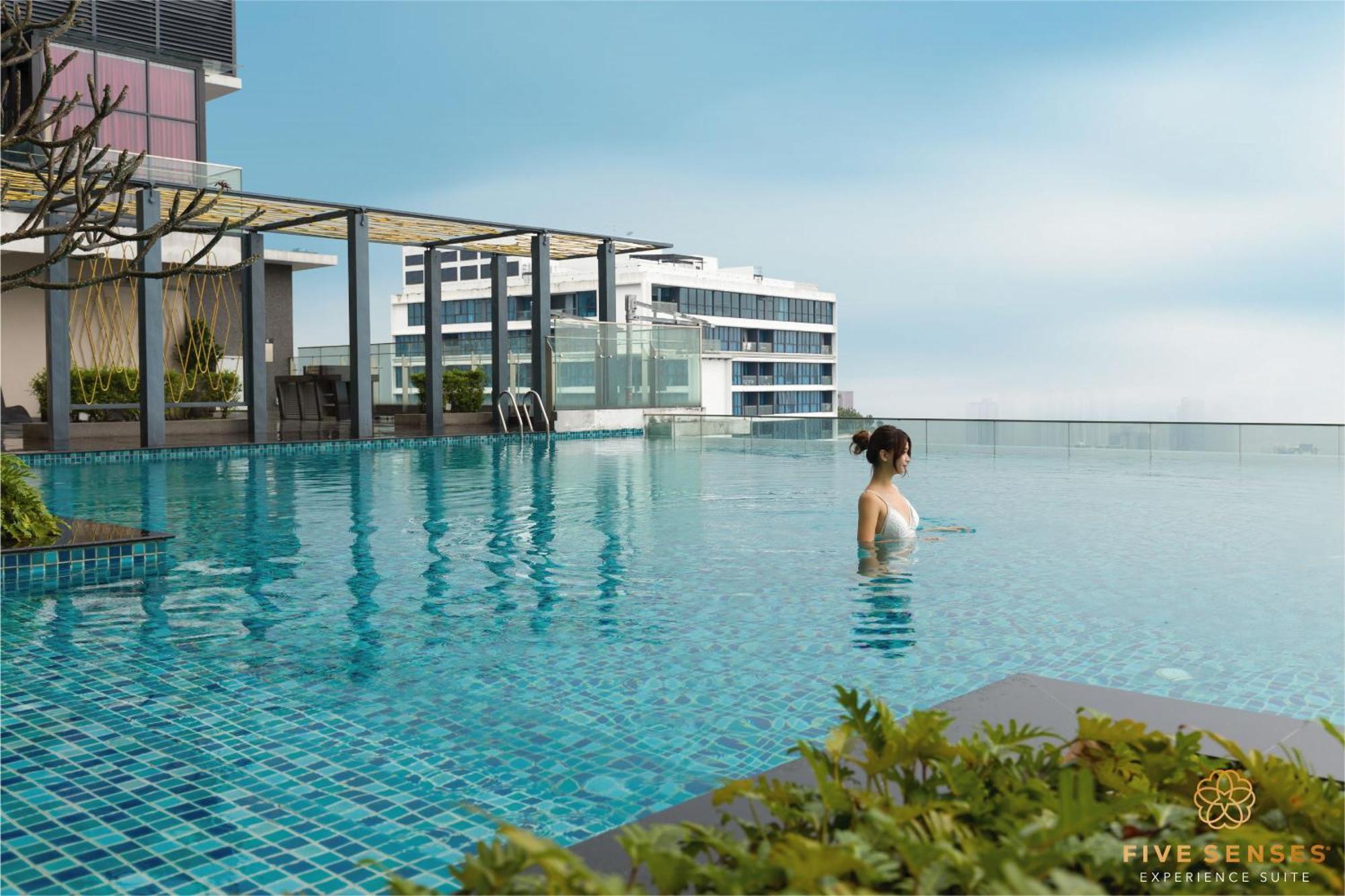 The Manor Residence Klcc By Five Senses Kuala Lumpur Kültér fotó